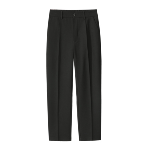 ... Pantalones de golf para hombre, pantalones de tela elástica para deportes, caminar, tareas al aire libre, ropa de gimnasio y trajes de uso diario - Product Image 1