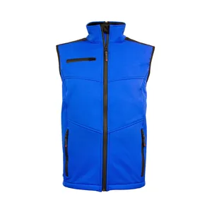 Gilet Softshell Personalizzabile in Rutilo, Felpe e Maglioni Promozionali - Product Image 2