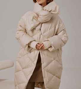 Veste d'hiver longue à capuche matelassée formelle unisexe camouflage, chaleur prolongée, design matelassé profond, construction durable, performance fiable - Product Image 4