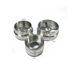 Marqueur d'aréole chirurgical pour une mesure et un marquage précis Marqueur d'aréole de haute précision pour les procédures de reconstruction mammaire - Product Image 5