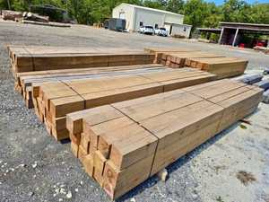 Vente d'usine : Parquet en bois dur naturel Meranti et Balau jaune pour l'extérieur - Product Image 6