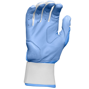 Üstün kavrama ile özel profesyonel sıkıştırma kayışı kaymaz % beyzbol vuruş eldiveni dayanıklı el koruma - Product Image 3