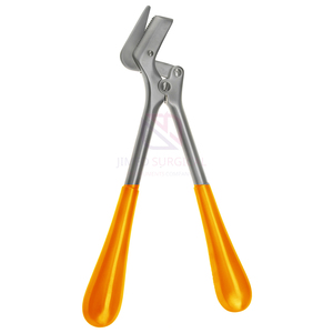 Tijeras de yeso Stille de 15 pulgadas de primera calidad, mango dorado, herramienta quirúrgica ortopédica alemana de acero inoxidable, cortador Manual de huesos - Product Image 6