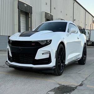 TOP-SELLING USED 2019 Chevrolet Camaro 2SS Coupé - Product Image 1