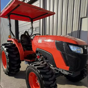 Tractores Compactos KUBOTA MX6000 Usados del 2022 en Venta - Product Image 1