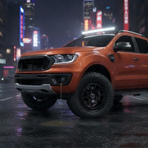 ล้อฟอร์จ JiangChen รุ่นใหม่ ขนาด 17 18 20 22 นิ้ว สำหรับ Ranger Raptor T6 T7 <span class=keywords><strong>T8</strong></span> T9 6x139.7 ล้ออัลลอยด์ สำหรับออฟโรด ประสิทธิภาพสูง - Product Image 4