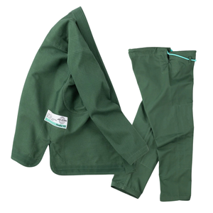 Kimono de Jiu Jitsu pour hommes de qualité supérieure uniformes BJJ et vêtements d'arts martiaux pour le karaté et le Jiu Jitsu pour adultes - Product Image 4