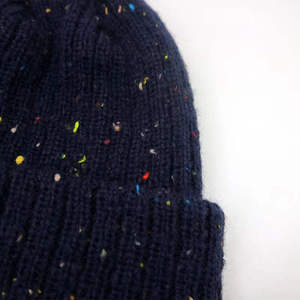 Bonnet en tricot à impression numérique personnalisée, prix bas, vêtements décontractés d'hiver, plage, couleur personnalisée, unisexe, bonnets de chasse - Product Image 3