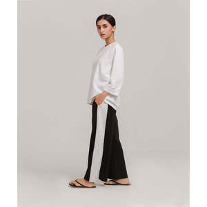 Ensemble de vêtements de détente coupe décontractée pour femmes Ensembles confortables pour femmes - Product Image 5