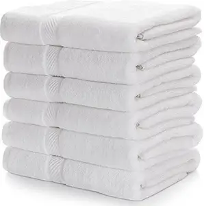 Hot Sale Cheap Price Cotton White Spa Small Face Towels/Guest Cheap Hand Towel For hotels/Towels bath 100% cotton bath towel set