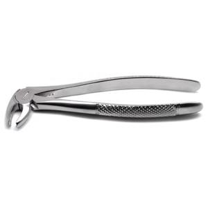 Forceps d'extraction dentaire de haute qualité en acier inoxydable pour molaires supérieures - Product Image 4