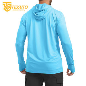 Hip Hop Style lourd 100% coton hommes Vintage à capuche broderie personnalisée de haute qualité avec fermeture éclair conception - Product Image 2