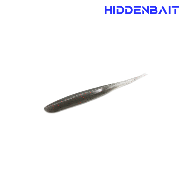 H005 CHERRY BLACK FLAKE 2.6g 15pcs