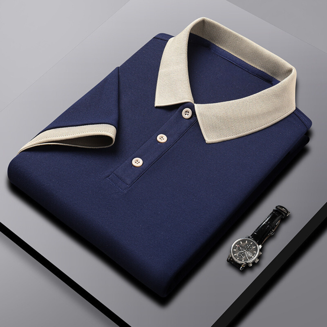 Blue [POLO collar]