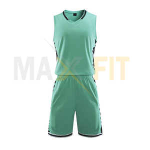 เสื้อบาสเกตบอลพิมพ์ลายด้วยระบบ Maxfit จาก Maxfit - Product Image 1