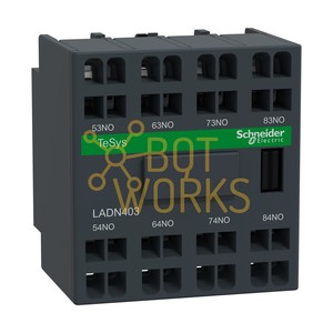 สำหรับ LADN403 รีเลย์แม่เหล็กไฟฟ้า-กำลังสูง ขนาดเล็ก ใช้งานทั่วไป ใหม่ - Product Image 1