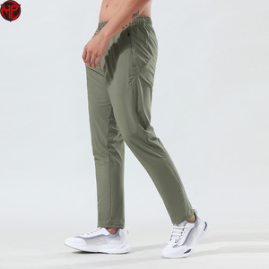 Pantalones de Paracaídas Holgados con Forro Polar de Nailon para Exteriores, Pantalones de Moda para Hombre, Pantalones de Globo Ligeros con Rodilla Apilada, Unisex - Product Image 2