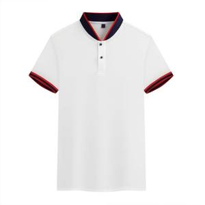 Fabricante de manga corta de poliéster de los hombres Camisetas Venta al por mayor de solapa Ropa DE TRABAJO Polo Camisetas para hombres - Product Image 1