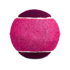 Pelotas de Tenis de Goma de Alta Calidad con Cuerda, Alto Rebote, para Entrenamiento, Deportes, Práctica, Competencia, Juego con Mascotas - Product Image 1