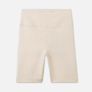 Vêtements de sport haut de gamme pour un style de vie actif, shorts de cycliste offrant une coupe fluide et un port confortable - Product Image 2