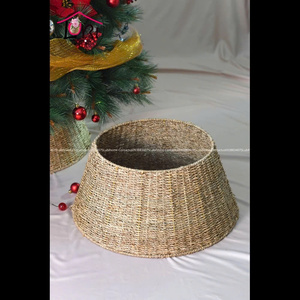 Décorations de Noël en rotin créatives et écologiques de haute qualité, étoiles à suspendre pour sapin, vente en gros - Product Image 5