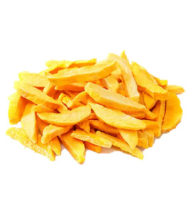 Mangues séchées à mâcher: un délice tropical à chaque bouchée - Product Image 2