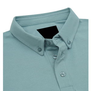 New Spring Summer Low Price Short Sleeve <b>T</b> <b>Shirts</b> <b>Black</b> And White Stripes Polo <b>Shirt</b> Men Social Business Casual polo <b>shirts</b> - Product Image 3