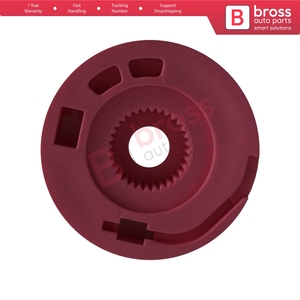 Poulie de lève-vitre BWR5310 Gauche Droite 5K0837756 pour Série 7 E38 - Product Image 2