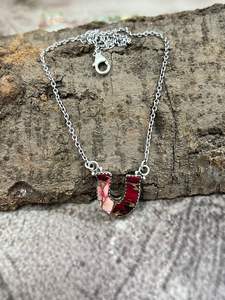 สร้อยคอดอกกุหลาบดอกรักเร่ลายดอกไม้สุดหรูทำด้วยมือเงินสเตอร์ลิงพร้อมโรเดียมและชุบทองของขวัญเครื่องประดับสุดหรูสำหรับผู้หญิง - Product Image 4