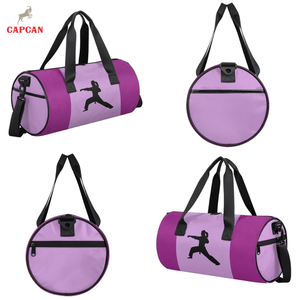 Bolsa de Artes Marciales de Tela Resistente con Asas Cómodas para Llevar, Ligera y Ecológica, Diseñada para Karate, Judo y Entrenamiento Diario - Product Image 6