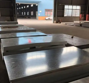 Fabricante al por mayor de chapa de acero galvanizado Dx51d Dx52d Dx53d Dx54d de 4 mm - Product Image 3