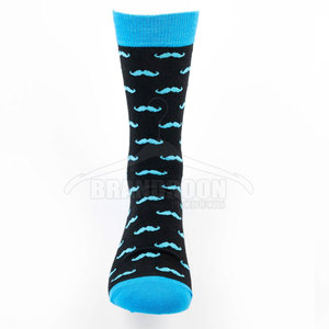 Calcetines informales antideslizantes de algodón 100%, precio de venta caliente, calcetines casuales cómodos hechos a medida hechos en Pakistán - Product Image 4