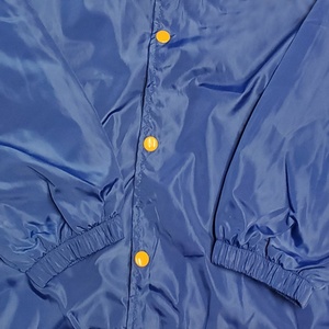 Veste coupe-vent scolaire tendance, respirante, imperméable, avec broderie personnalisée pour l'hiver - Product Image 6