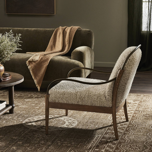 เก้าอี้พักผ่อนดีไซน์ทันสมัยที่ผสมผสานความงดงามของงานศิลปะดั้งเดิมและวัสดุจากวัตถุที่พบเจอได้ในชีวิตประจำวัน รุ่น 2407110 - Product Image 5