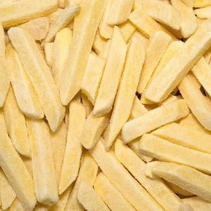 Papas Congeladas IQF de Vietnam, Peladas, Grado A, Comestibles, Cocidas al Vapor, en Tiras, Empaque a Granel - Product Image 2