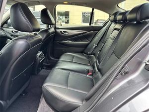 UTILISÉ LHD/RHD 2022 INFINITI Q50 LUXE AWD - Product Image 3