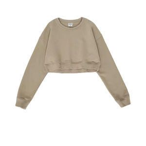 Sudaderas con capucha transpirables antipilling para mujer, sudaderas en blanco con estampado personalizado a precio barato, estilo de calle para invierno - Product Image 2