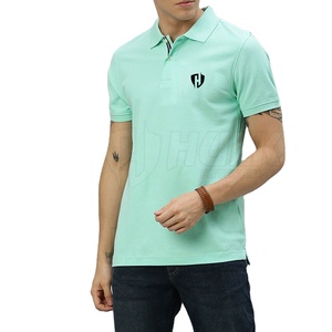 เสื้อโปโลชายคุณภาพพรีเมียม ทรงเข้ารูป ระบายอากาศได้ดี - Product Image 1