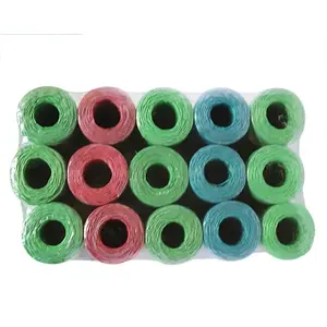 เชือกถักหลากสี - Product Image 1