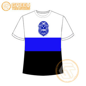 เสื้อยืดแขนสั้นผ้าคอตตอนสำหรับสตรีเสื้อยืดสมาคมสตรีผ้าคอตตอนปรับแต่งได้ - Product Image 6