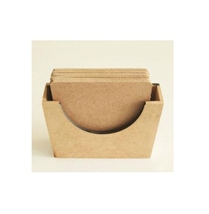 Posavasos de piedra MDF de fábrica, accesorios de forma cuadrada, alfombrillas y almohadillas y utensilios de cocina y uso en restaurantes, gran oferta - Product Image 3