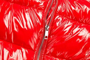 Chaqueta de Plumón para Hombre de Diseñador de Moda al por Mayor, Chaqueta Personalizada para Hombre, Diseño OEM con Logotipo Personalizado, Talla Grande - Product Image 5