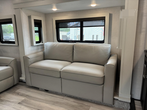 NEATLY USED 2025 K-E-Y-S-T-O-N-E RV CO A-L-P-I-N-E 3700FL HIGH ACCOMMODATIVE FOR SALE - Product Image 2