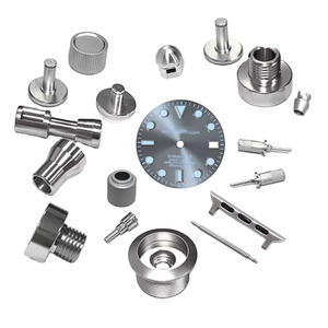 Gia công kim loại tấm thép không gỉ chính xác cao cấp, nhỏ, tùy chỉnh, chi tiết chính xác bằng nhôm - Product Image 1