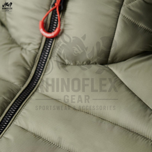 Vestes d'hiver pour hommes en peluche d'extérieur pour adultes Meilleur prix bas Veste à séchage rapide pour homme Meilleur matériau Vestes pour hommes en peluche - Product Image 4