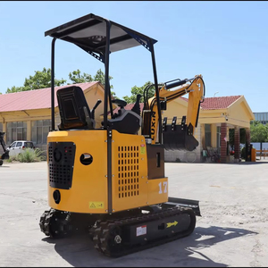 Kubota รถขุด kx057-4ขนาดเล็กในสต็อกตัวเลือกที่ดีที่สุดสำหรับผู้รับเหมาซื้อตอนนี้ - Product Image 1