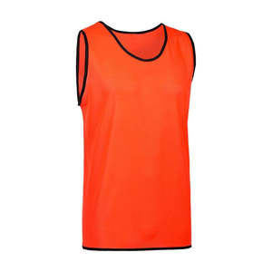 Chalecos Deportivos Reversibles para Entrenamiento en Equipo, Hechos 100% de Poliéster, Sin Costuras, Ligeros, de Secado Rápido y Transpirables - Product Image 1