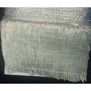 Flecos de Alambre Decorativos para Cortinas y Prendas de Moda, Color Plata Personalizado 2025, Venta al por Mayor, Gran Cantidad, Oferta - Product Image 4