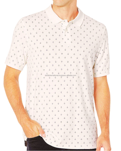 Camisetas Polo de Algodón Estampadas para Hombre Talla Grande TASBI INTERNATIONAL Premium 220 gramos Camisetas Polo de Algodón para Hombre Talla Grande - Product Image 3