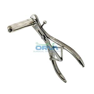 ชุดเครื่องมือผ่าตัดหู คอ จมูก แบบสเปคูลัม ขนาดเล็ก 5 3/4 นิ้ว ทำจากสแตนเลส ได้รับการรับรองมาตรฐาน CE ใช้ซ้ำได้ ฆ่าเชื้อได้ด้วยหม้อนึ่งความดัน - Product Image 1